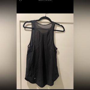 Lululemon sculpt tank II